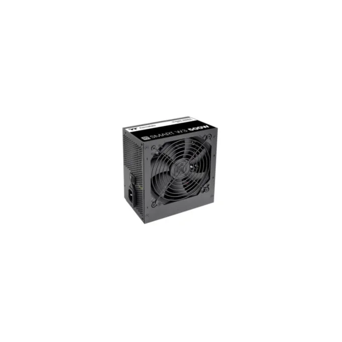 Thermaltake Smart W3 500W 80 PLUS ATX 3.1 Non-Modular PSU - Black — image 3