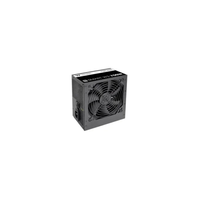Thermaltake Smart W3 700W ATX 3.1 PSU Non-Modular Black 120mm FDB 80 PLUS — image 3