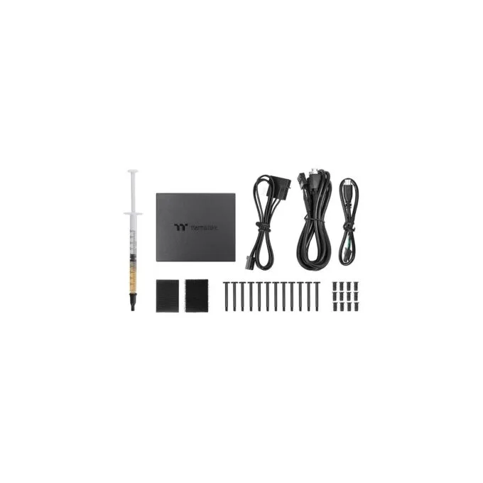 Thermaltake SWAFAN 14 RGB Radi. Fan Black - TT Premium Edition 3 Pack — image 6