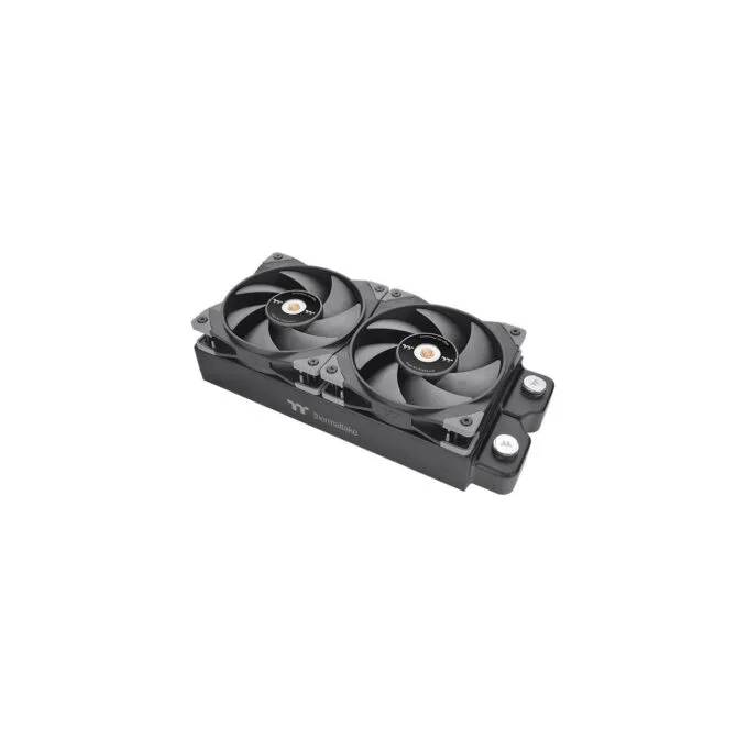 Thermaltake SWAFAN GT12 120mm Case Fan - Black, Hydraulic Bearing, 500–2000 RPM — image 4