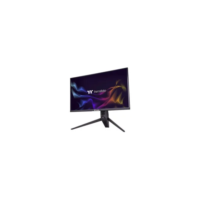 Thermaltake TGM-I27FQ - 27in QHD Gaming Monitor, Fast IPS, 165Hz, 1ms, USB-C, Black — image 1