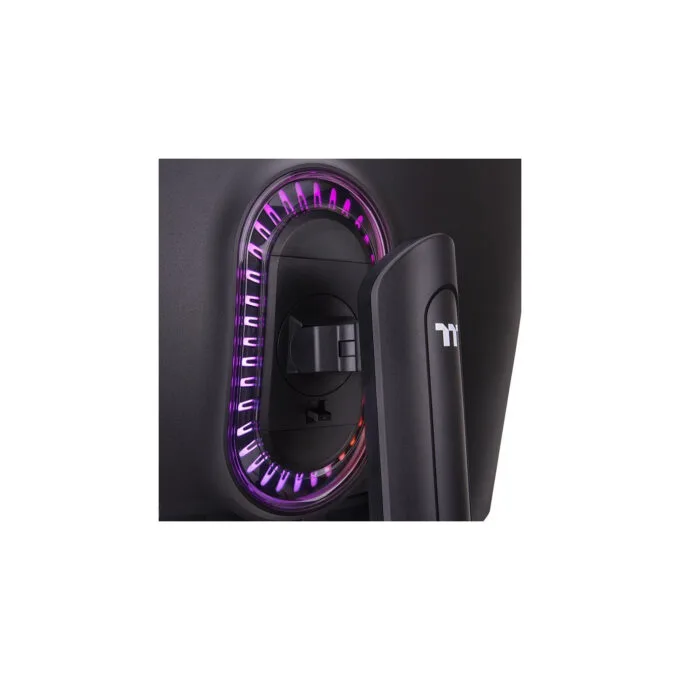 Thermaltake TGM-V32CQ - 32" Curved QHD (2560x1440) 1000R VA 170Hz Gaming Monitor - Black — image 5