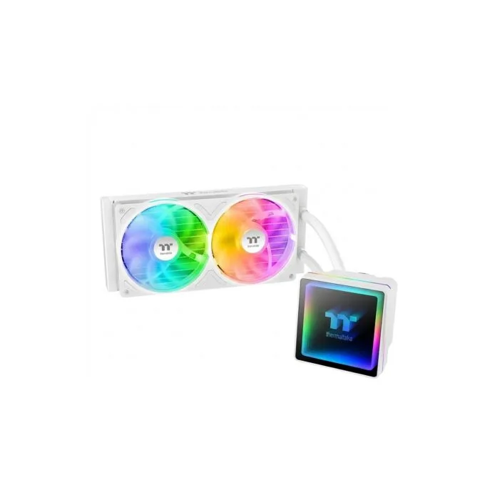 Thermaltake TH240-S V3 ARGB Sync AIO Snow Edition CL-W467-PL12SW-A — image 1