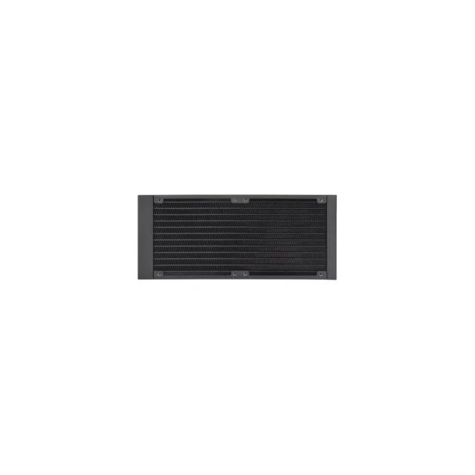 Thermaltake TH240 V2 Ultra EX ARGB AIO Liquid CPU Cooler - CL-W414-PL12SW-A - Black, 240mm, 2x120mm, TFT-LCD — image 5