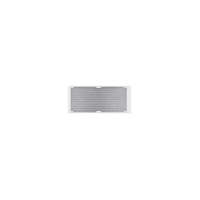 Thermaltake TH280 V2 Ultra EX ARGB Snow Edition - AIO Liquid 280mm Cooler - White, 2x140mm PWM ARGB Fans, TFT-LCD Pump — image 3