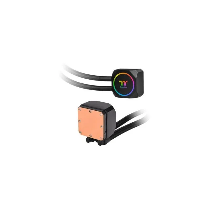 Thermaltake TH420 ARGB Sync AiO CPU Liquid Cooler - TH420 - ARGB, 3x140mm Fans — image 2