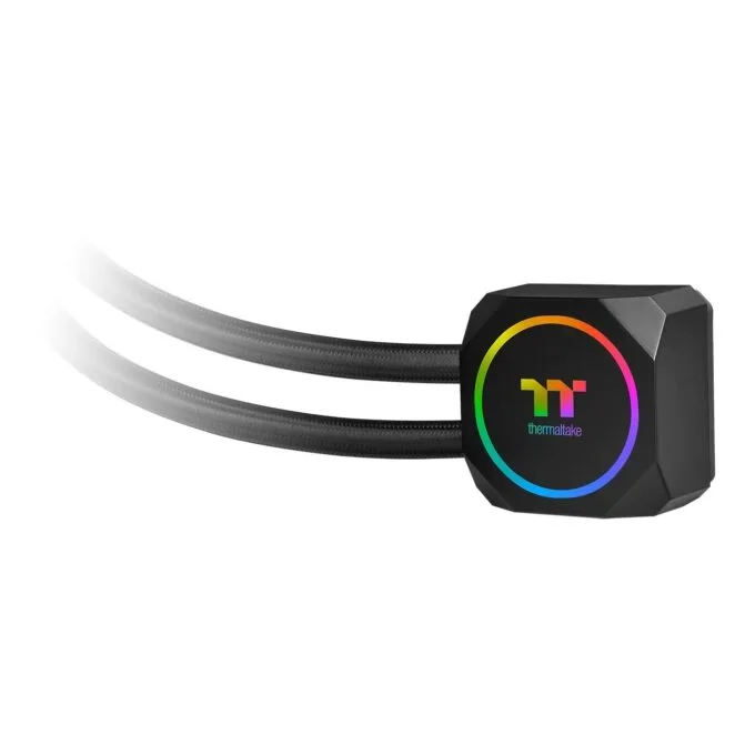 Thermaltake TH420 ARGB Sync CPU Liquid Cooler - TH420 - 420mm radiator, 3x140mm ARGB fans — image 3