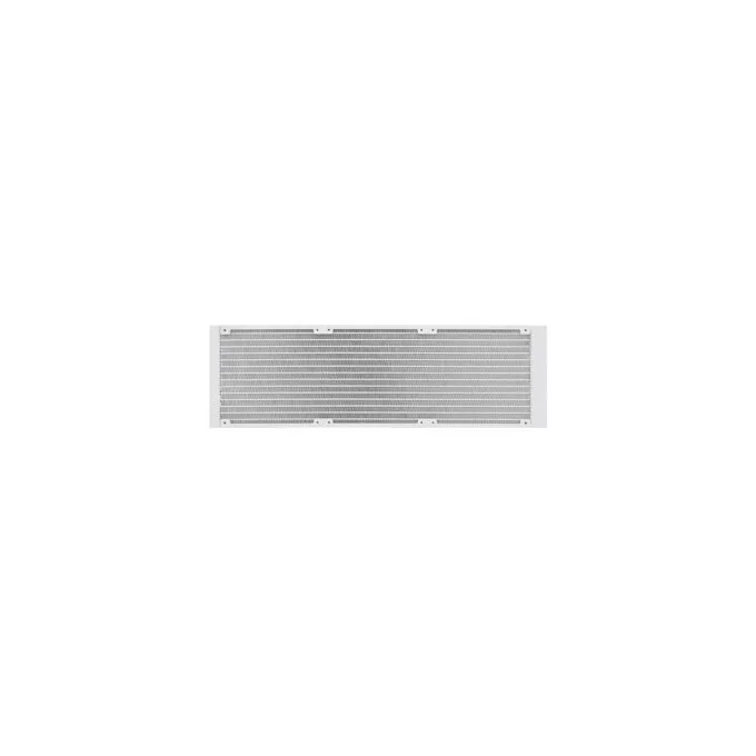 Thermaltake TH420 V2 Ultra ARGB - 420mm AIO Liquid CPU Cooler - Snow White, 3x140mm Fans, TFT-LCD — image 4