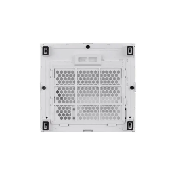 Thermaltake The Tower 200 Snow - White Mini-ITX Mini Tower Case - 380mm GPU, 200mm CPU Cooler Clearance — image 4
