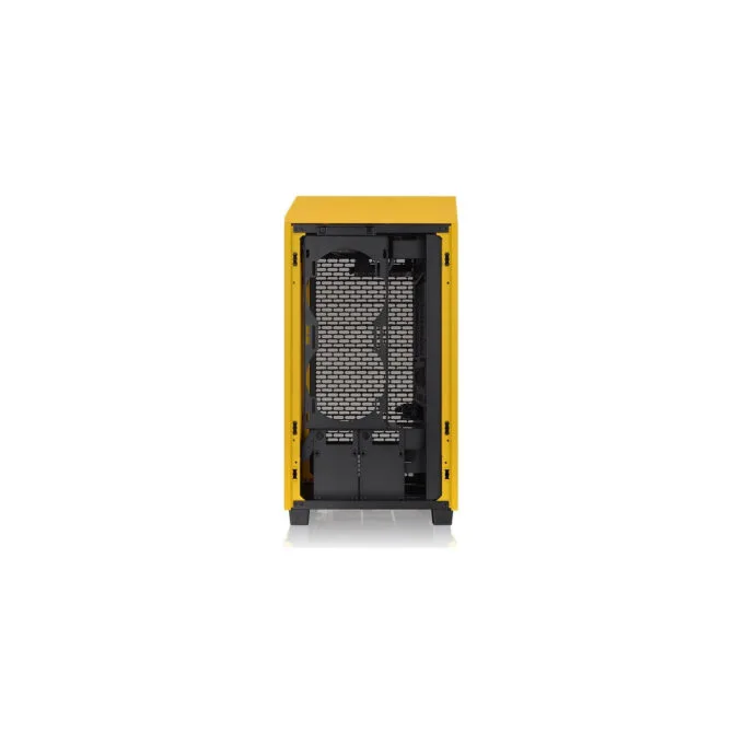 Thermaltake The Tower 200 TG - CA-1X9-00S4WN-00 - Mini-ITX Case, Yellow SPCC, 380mm GPU, 200mm CPU Cooler — image 4