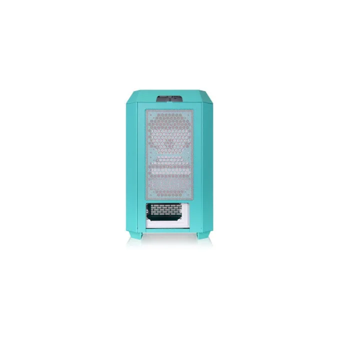 Thermaltake The Tower 250 - Mini-ITX Mini Tower - Mint Strawberry, SPCC Steel, 2x120mm, USB-Ax2+USB-C — image 3
