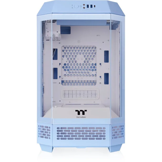 Thermaltake The Tower 250 TG Hydrangea Blue — image 2