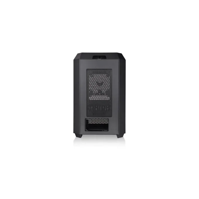 Thermaltake The Tower 300 - Black Micro-ATX / Mini-ITX Tempered Glass Case with USB-C & ARGB — image 4