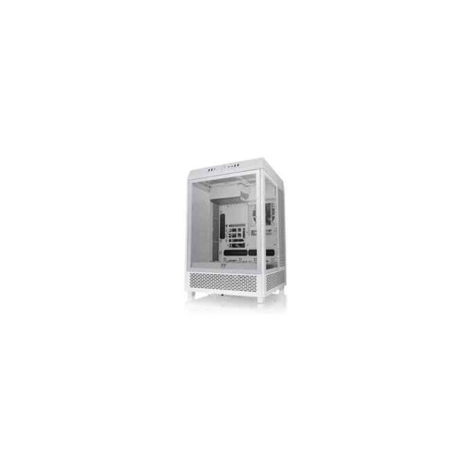 Thermaltake The Tower 500 Snow White - Full Tower PC Case — image 3