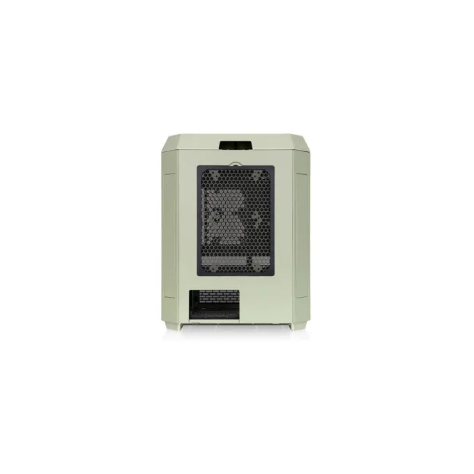 Thermaltake The Tower 600 - CA-1Z1-00MEWN-00 - Mid Tower ATX Case, Matcha Green, Tempered Glass — image 4