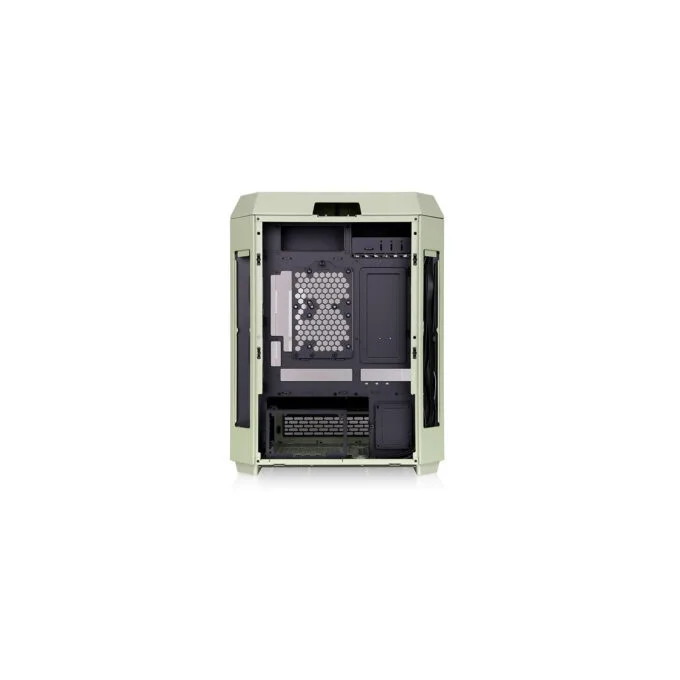 Thermaltake The Tower 600 - CA-1Z1-00MEWN-00 - Mid Tower ATX Case, Matcha Green, Tempered Glass — image 5