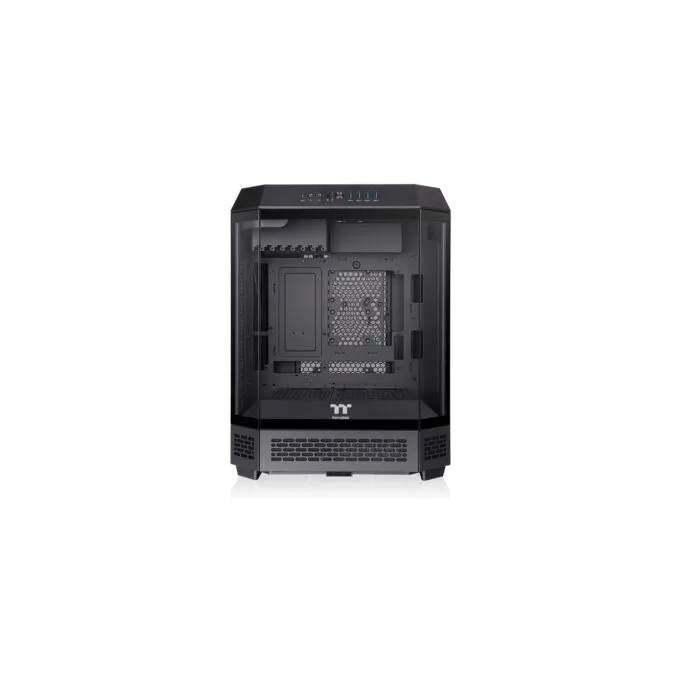 Thermaltake The Tower 600 Midi Case - The Tower 600 - Black — image 2