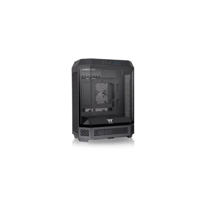 Thermaltake The Tower 600 Midi Case - The Tower 600 - Black — image 3
