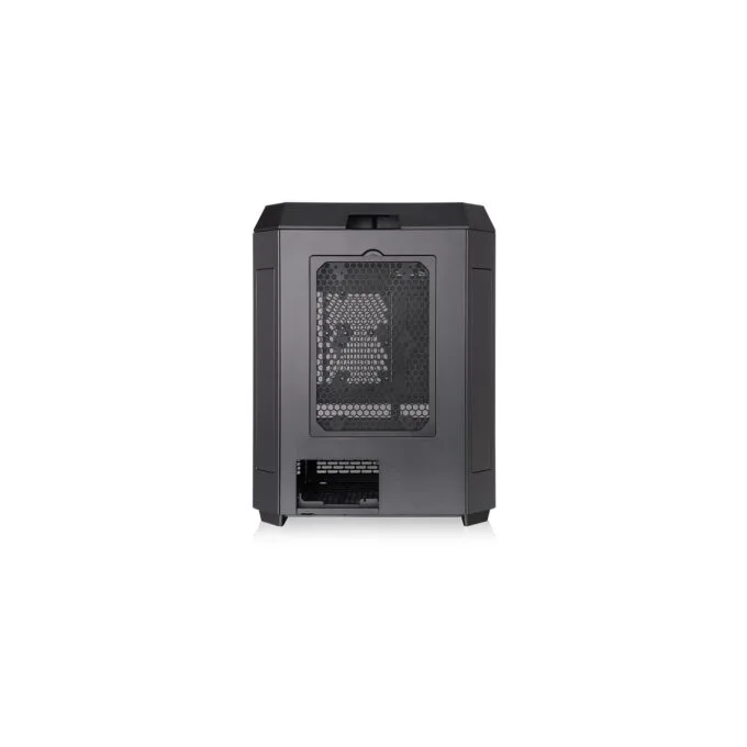 Thermaltake The Tower 600 Midi Case - The Tower 600 - Black — image 4