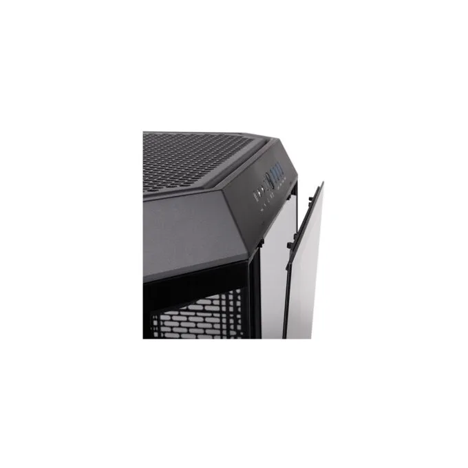 Thermaltake The Tower 600 Midi Case - The Tower 600 - Black — image 6
