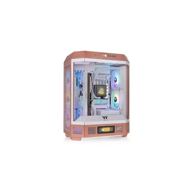 Thermaltake The Tower 600 - Mocha Mousse — image 1