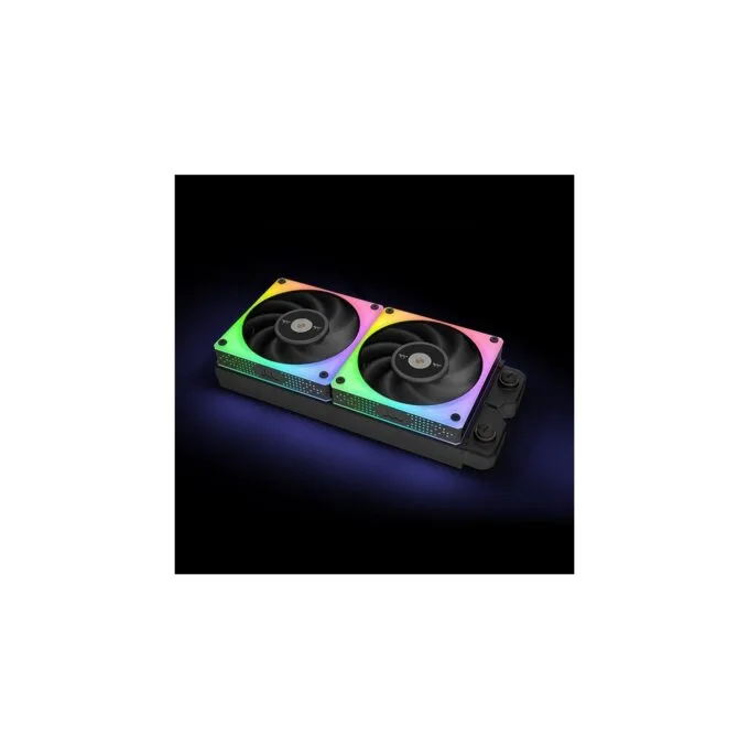 Thermaltake ToughFan 14 140mm Radiator Fan - PWM 500-2000 RPM - 3 Pack — image 4