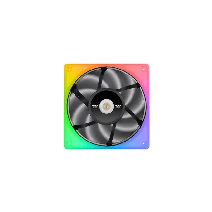 Thermaltake ToughFan 14 140mm Radiator Fan - PWM 500-2000 RPM - 3 Pack — image 1