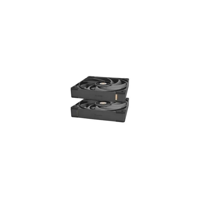 Thermaltake TOUGHFAN EX12 Pro 120mm PWM Cooling Fans - EX12 Pro - 3 Pack Swappable Edition — image 2