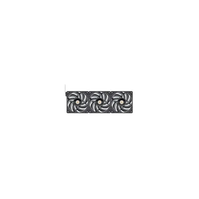 Thermaltake TOUGHFAN EX12 Pro 120mm PWM Cooling Fans - EX12 Pro - 3 Pack Swappable Edition — image 3