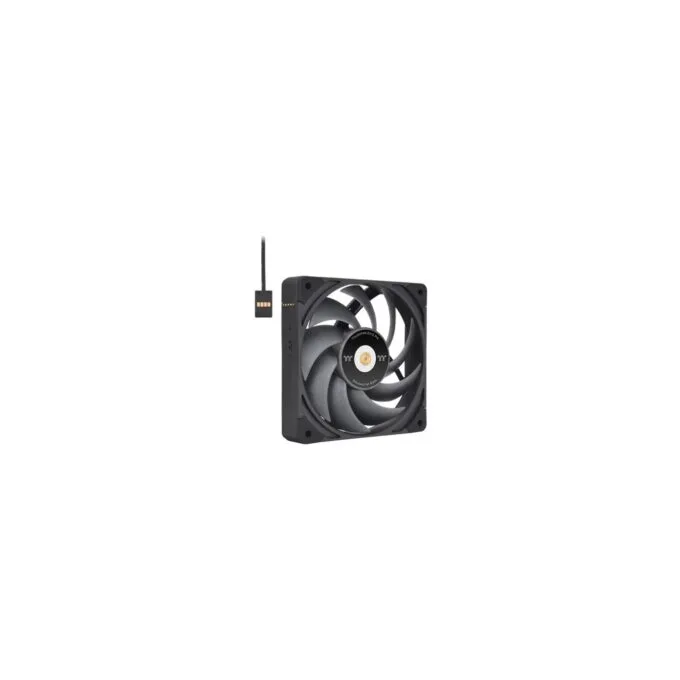 Thermaltake TOUGHFAN EX12 Pro 120mm PWM Cooling Fans - EX12 Pro - 3 Pack Swappable Edition — image 1