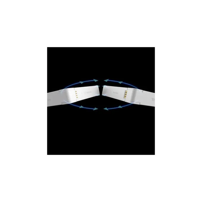 Thermaltake TOUGHFAN EX12 Pro - 120mm White PC Cooling Fan, Swappable Edition 3-Pack — image 4