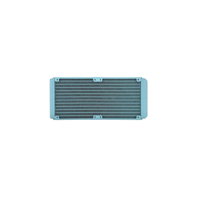 Thermaltake TOUGHLIQUID 240 ARGB Sync - CL-W319-PL12TQ-A - Turquoise 240mm AIO CPU Cooler — image 5