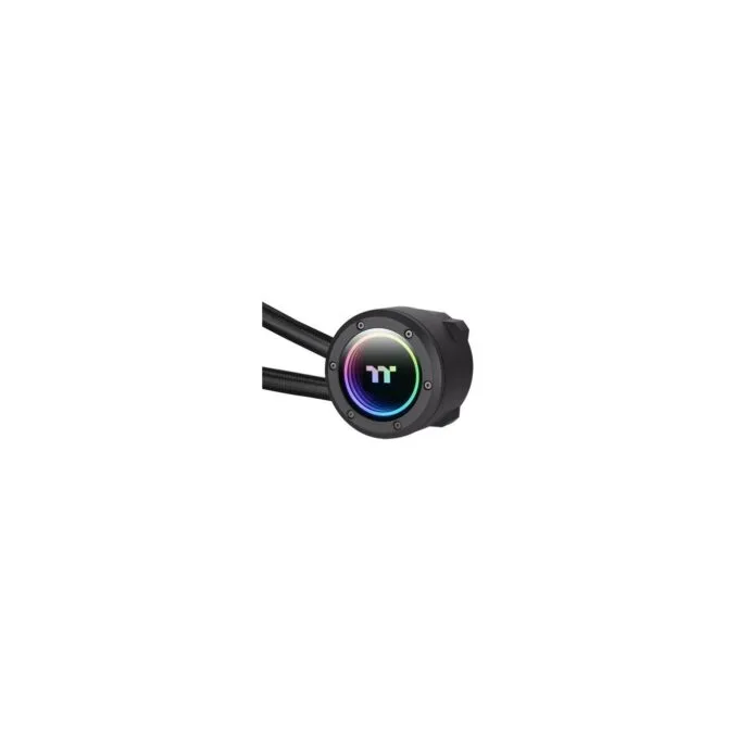 Thermaltake Toughliquid 240 EX Pro ARGB Sync AIO Cooler - 240 EX Pro - ARGB Sync, 2x120mm PWM Fans — image 2