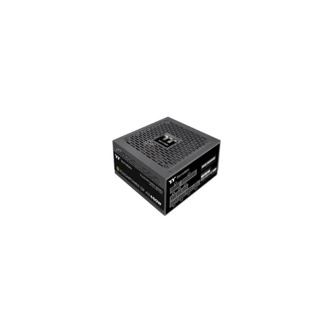 Thermaltake Toughpower GF A3 650W 80+ Gold ATX 3.0 PCIe 5.0 Fully Modular PSU — image 1