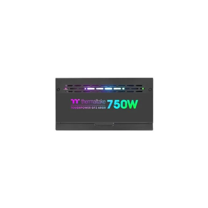 Thermaltake Toughpower GF2 ARGB - GF2 - 750W, ATX 3.0, 80+ Gold, Fully Modular — image 3