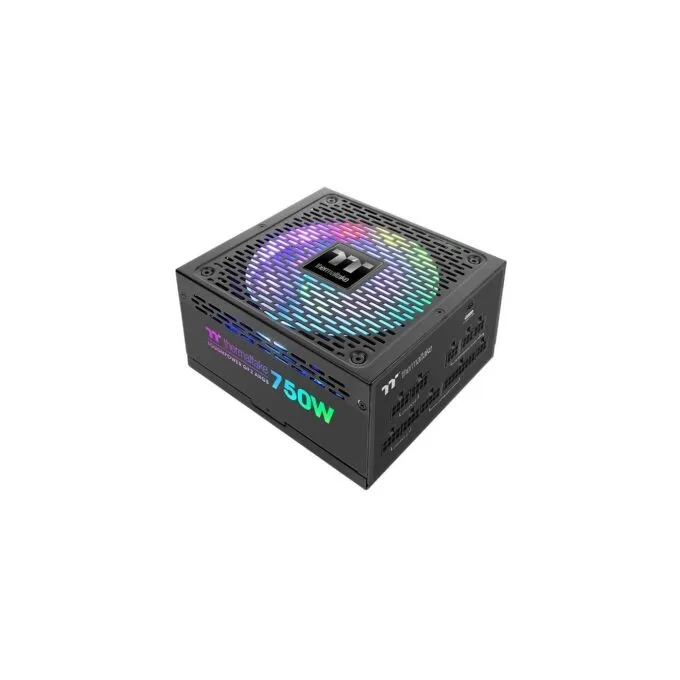 Thermaltake Toughpower GF2 ARGB - GF2 - 750W, ATX 3.0, 80+ Gold, Fully Modular — image 1