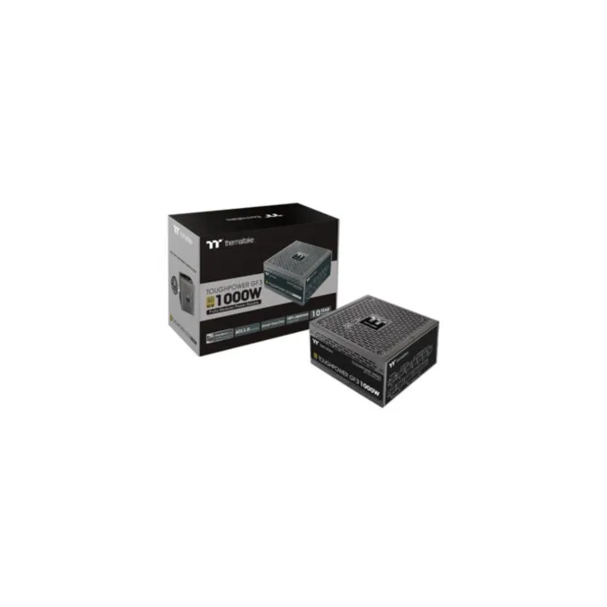 Thermaltake Toughpower GF3 1000W - ATX 3.0 - Fully Modular, 80 PLUS Gold, PCIe Gen5 12+4 — image 6