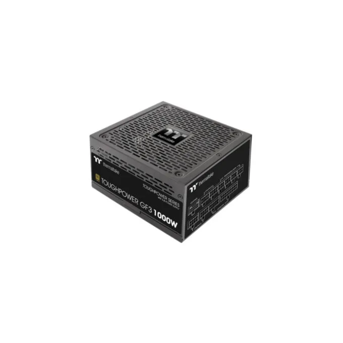 Thermaltake Toughpower GF3 1000W - ATX 3.0 - Fully Modular, 80 PLUS Gold, PCIe Gen5 12+4 — image 1