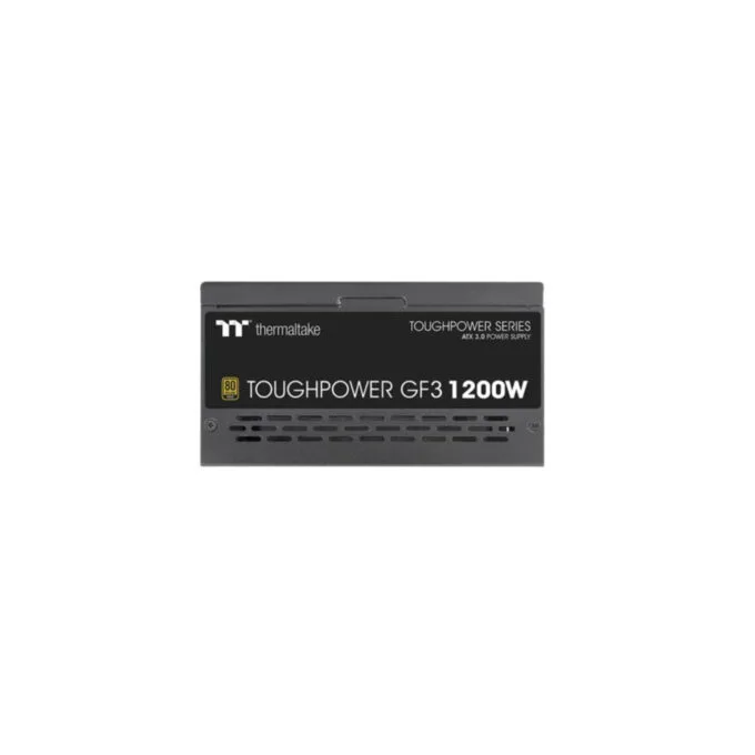 Thermaltake Toughpower GF3 1200W - ATX 3.0, 80 PLUS Gold, Fully Modular, PCIe 12+4 — image 3