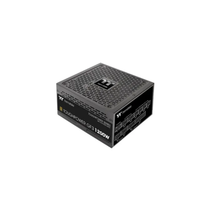 Thermaltake Toughpower GF3 1200W - ATX 3.0, 80 PLUS Gold, Fully Modular, PCIe 12+4 — image 1