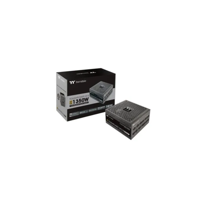 Thermaltake TOUGHPOWER GF3 1350W - ATX 3.0, Fully-Modular, 80 PLUS Gold — image 6