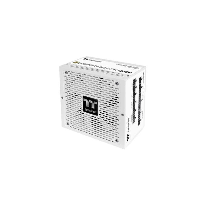 Thermaltake Toughpower GF3 Snow - 1200W PSU - White, 80 PLUS Gold, Fully-Modular, ATX 3.0, 140mm Fan — image 3