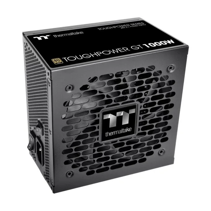 Thermaltake Toughpower GT 1000W ATX3.1 Gold - PS-TPT-1000FNFAGU-3 — image 3