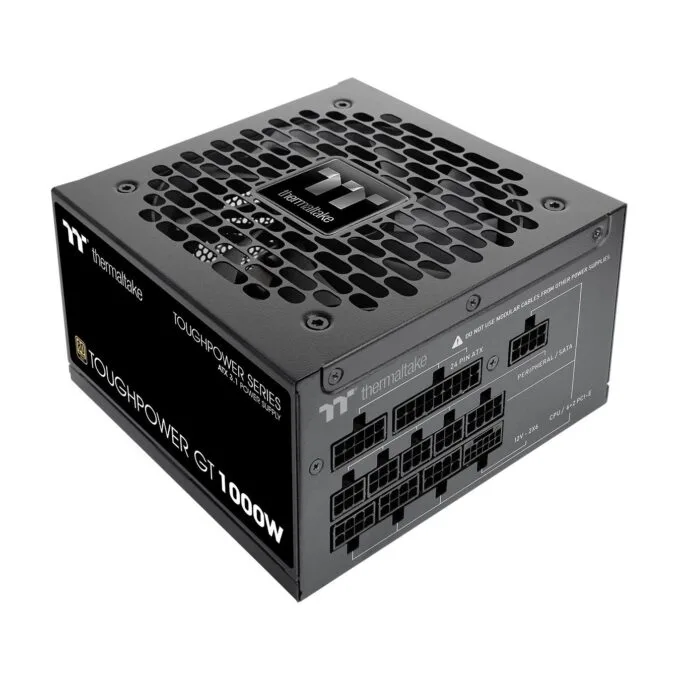 Thermaltake Toughpower GT 1000W ATX3.1 Gold - PS-TPT-1000FNFAGU-3 — image 1