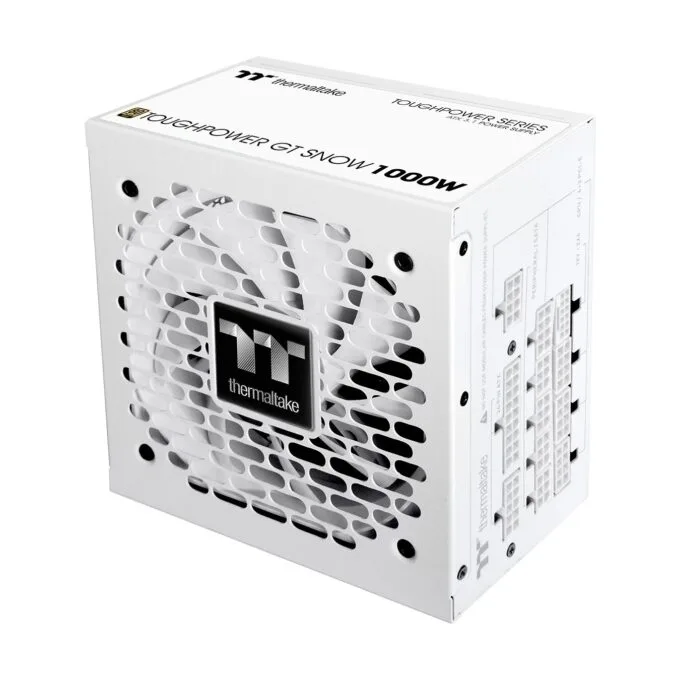 Thermaltake Toughpower GT 1000W Snow ATX3.1 80+ Gold Fully Modular — image 2