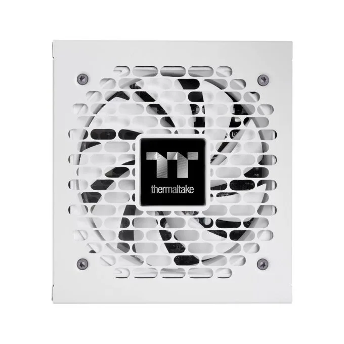 Thermaltake Toughpower GT 1200W Snow - ATX3.1 80+ Gold Fully Modular Power Supply - PS-TPT-1200FNFAG*-W — image 6