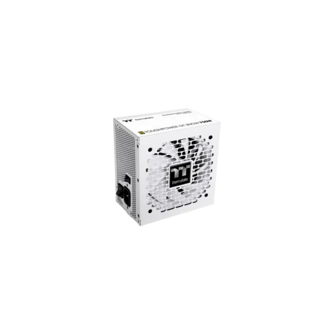 Thermaltake Toughpower GT Snow 750W - PS-TPT-0750FNFAGU-W - 80 PLUS Gold, ATX 3.1, Fully Modular, White — image 2