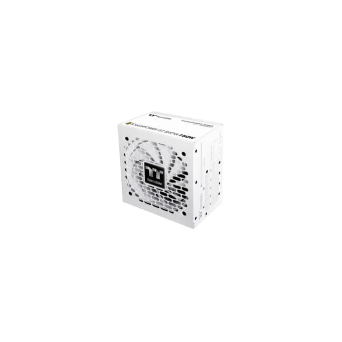 Thermaltake Toughpower GT Snow 750W - PS-TPT-0750FNFAGU-W - 80 PLUS Gold, ATX 3.1, Fully Modular, White — image 3