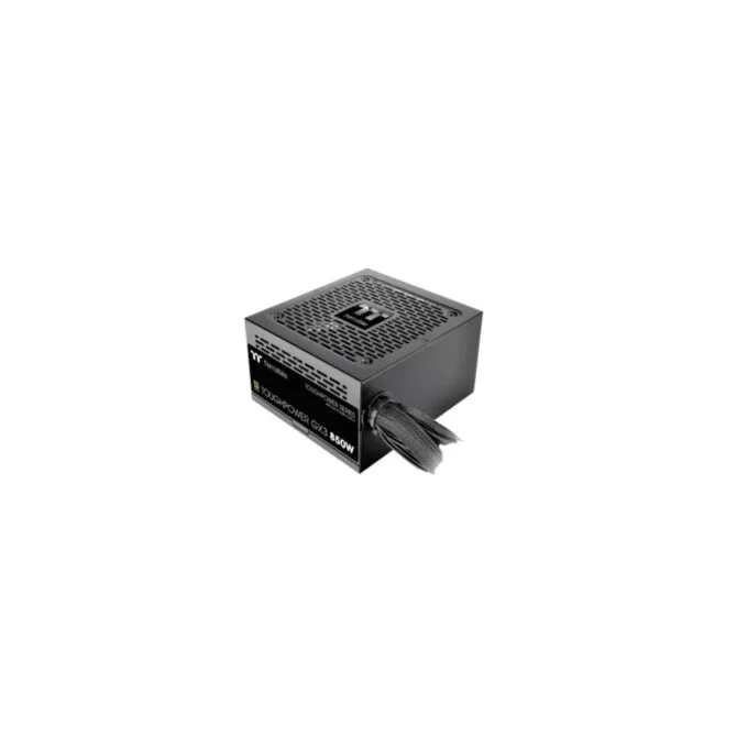 Thermaltake TOUGHPOWER GX3 850W Gold - PS-TPD-0850NNFAGE-3 - ATX 3.0, Non-Modular, Black — image 2