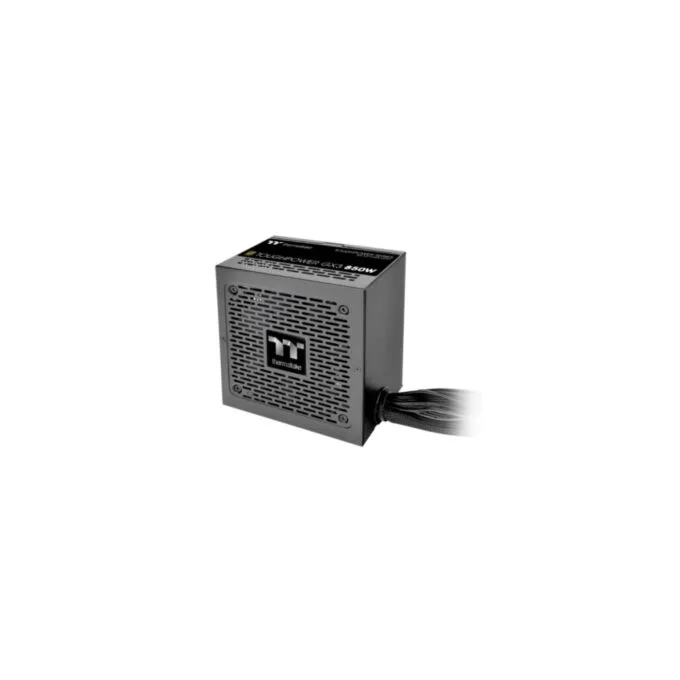 Thermaltake TOUGHPOWER GX3 850W Gold - PS-TPD-0850NNFAGE-3 - ATX 3.0, Non-Modular, Black — image 1